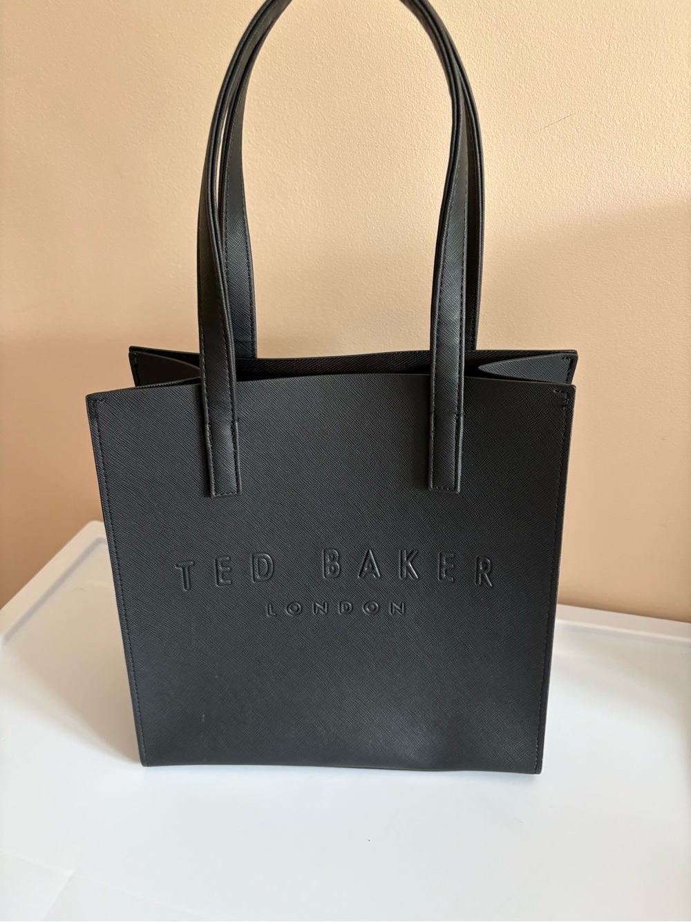 Ted Baker London Black Tote